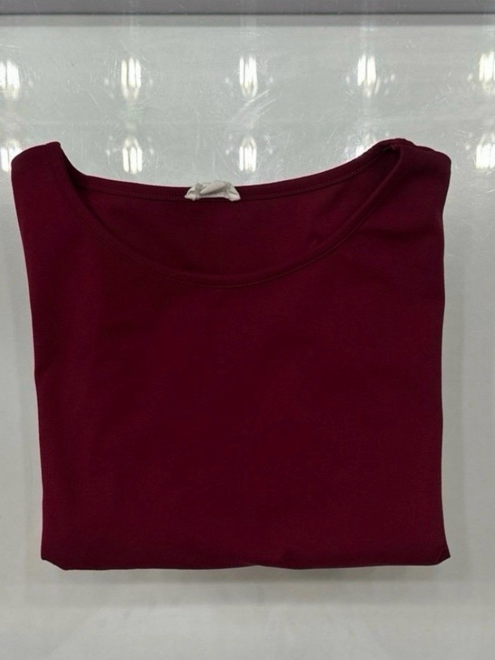Sleek Crewneck T-Shirt Garage (Ready To Ship)